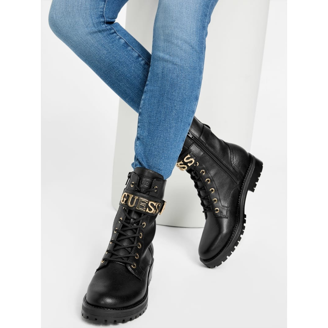 Women's 'Avarry Utility' Booties