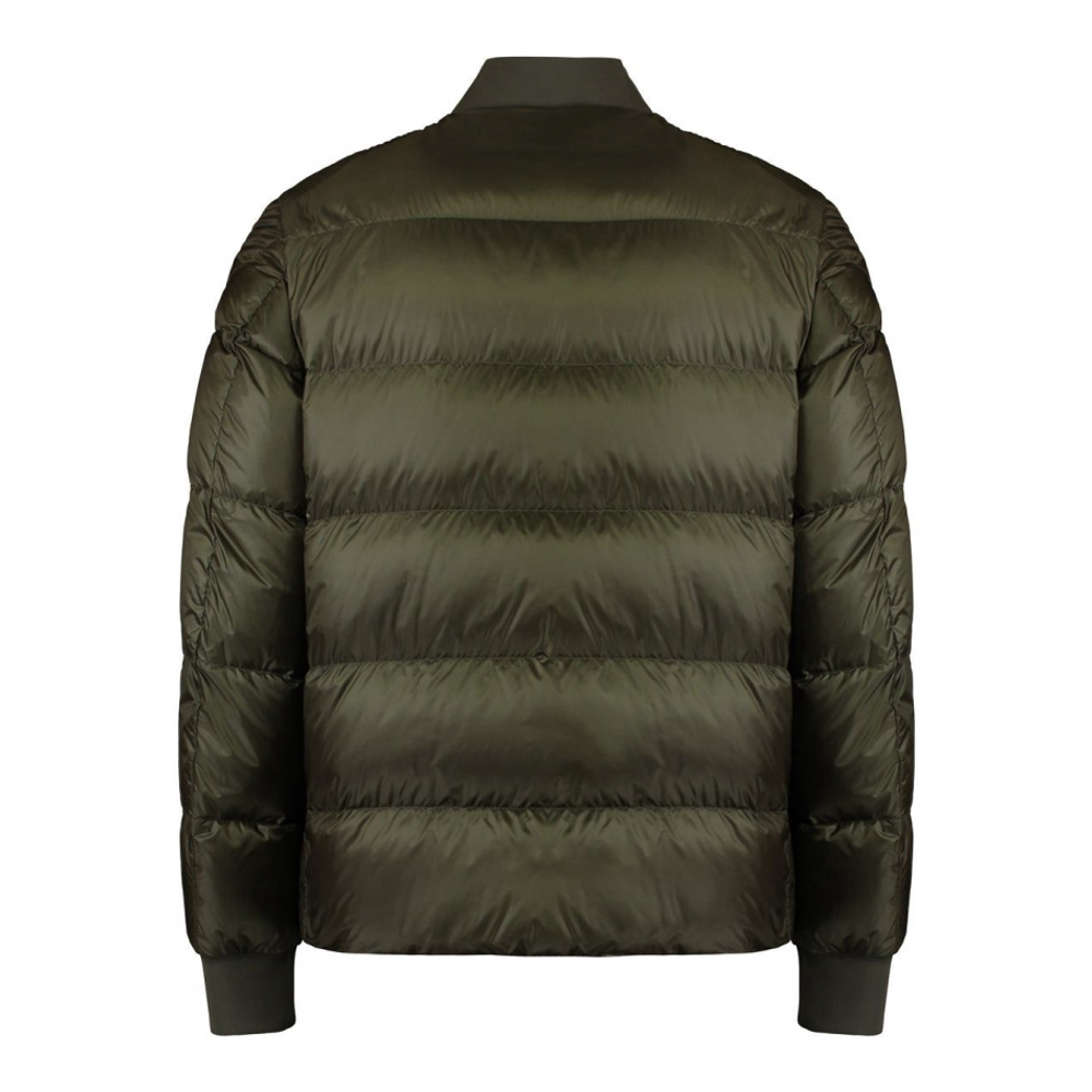 Doudoune en plumes 'Bazena Short' pour Hommes