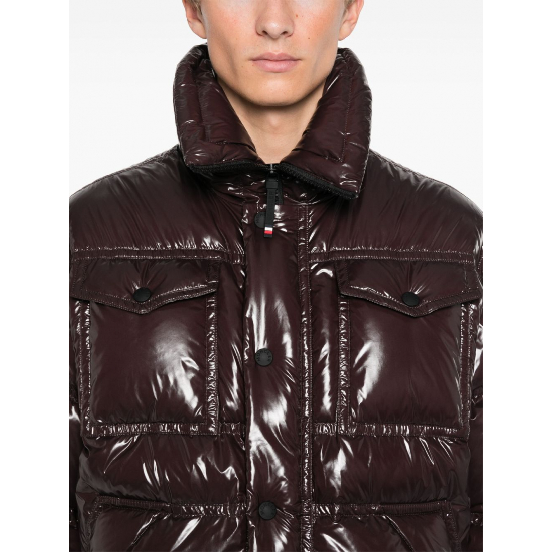 Doudoune en plumes 'Tecka' pour Hommes