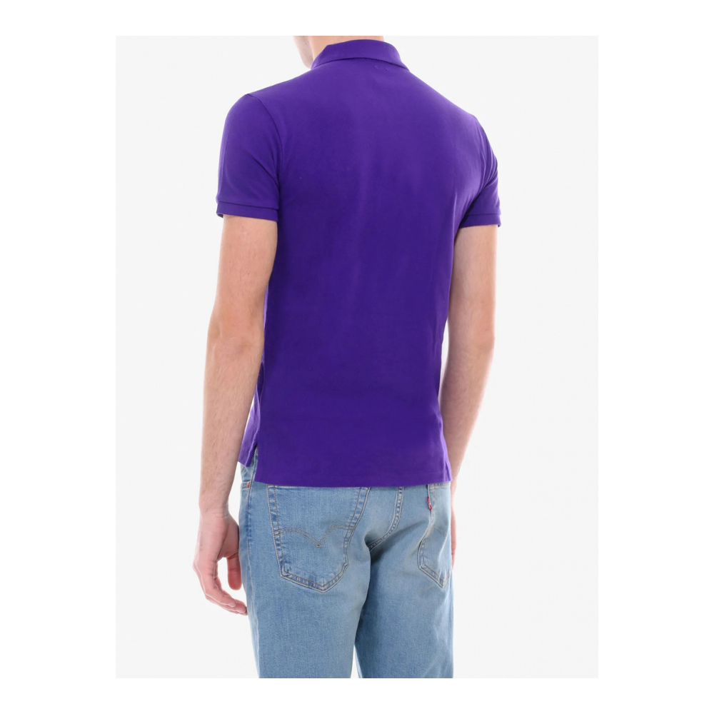 Polo 'Embroidered Logo' pour Hommes