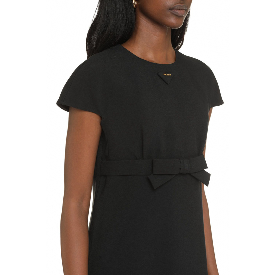 Robe mini 'Bow Detail' pour Femmes