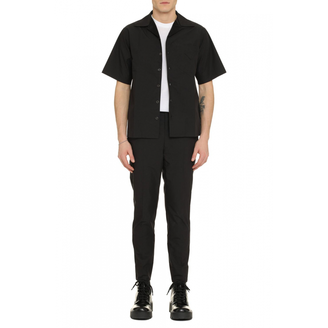 Chemise à manches courtes pour Hommes