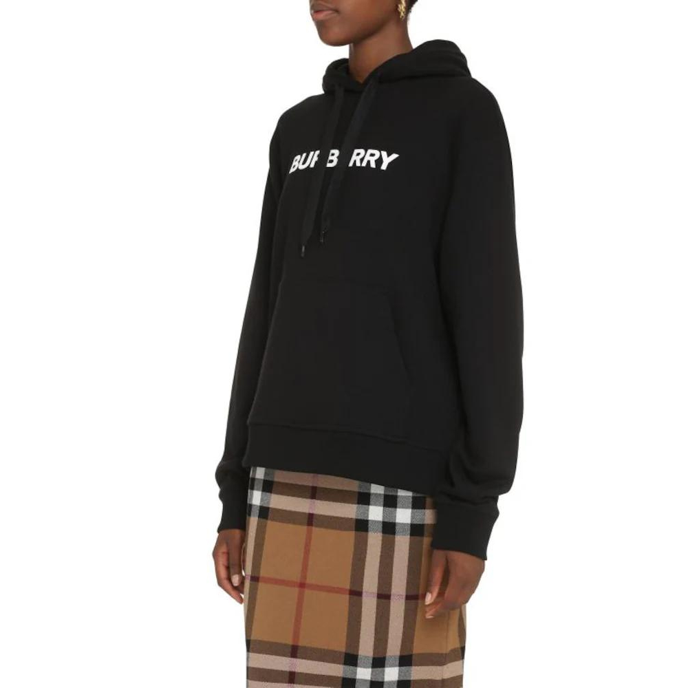 Sweatshirt à capuche  'Printed' pour Femmes