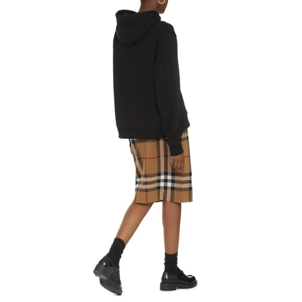 Sweatshirt à capuche  'Printed' pour Femmes