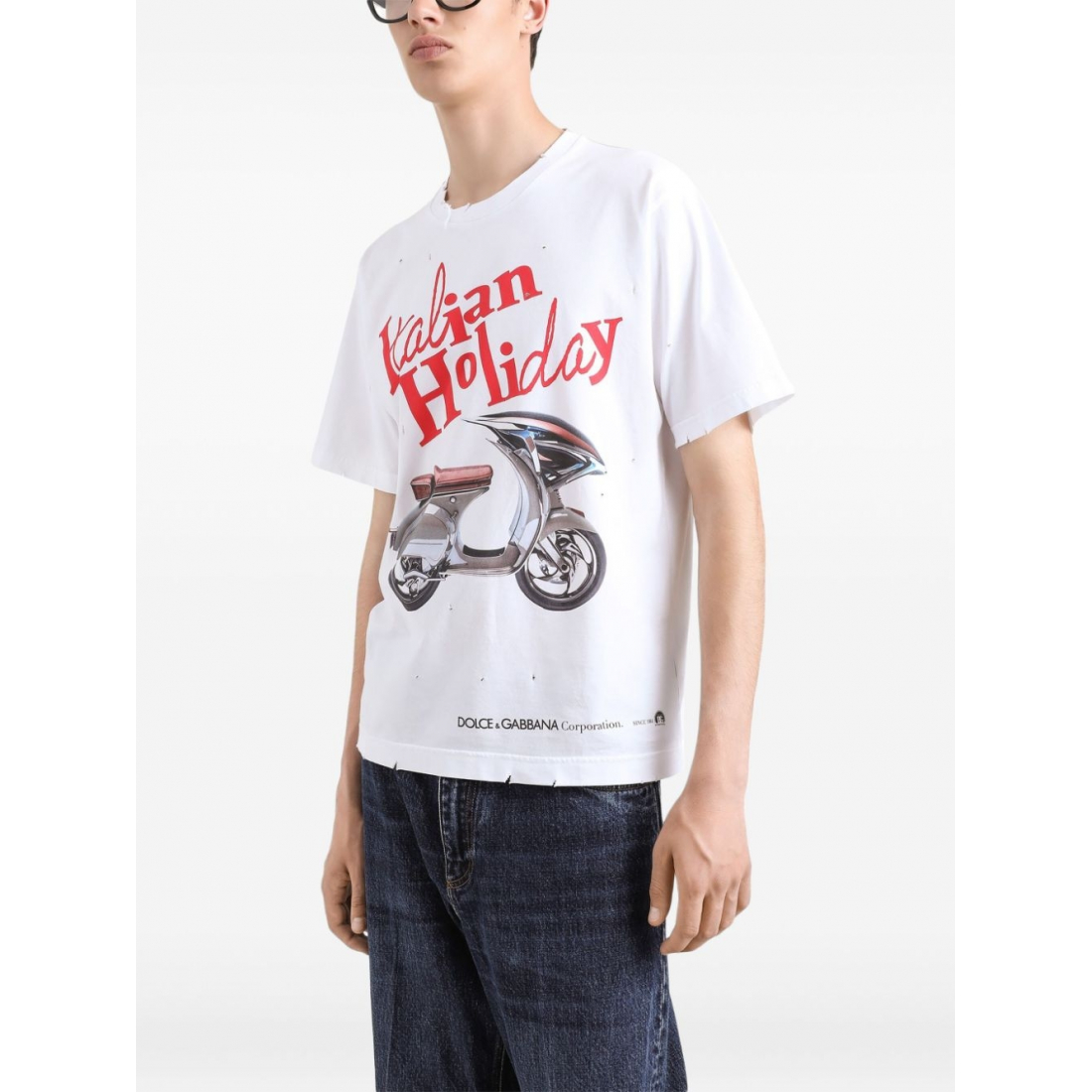 Men's 'Graphic' T-Shirt