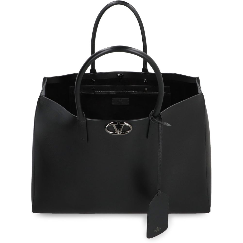 Men's 'VLogo Locker Large' Tote Bag