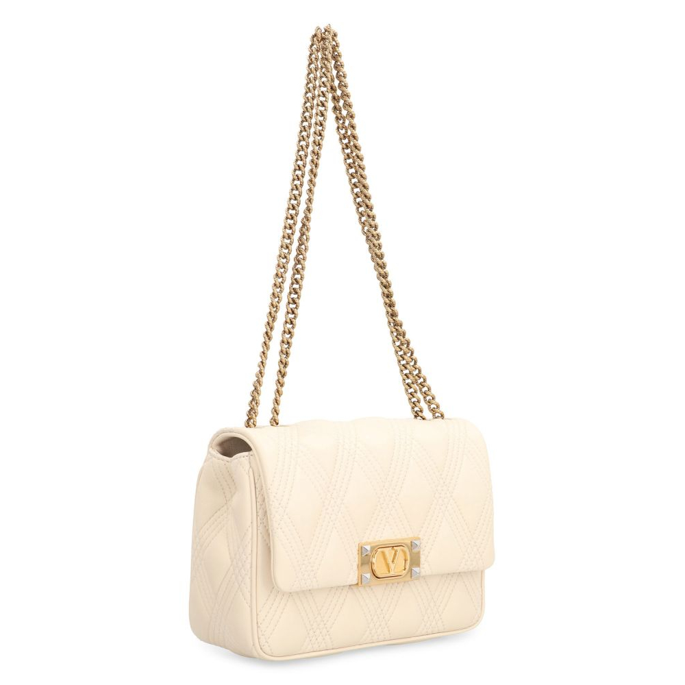 'Quiltie 69' Schultertasche für Damen