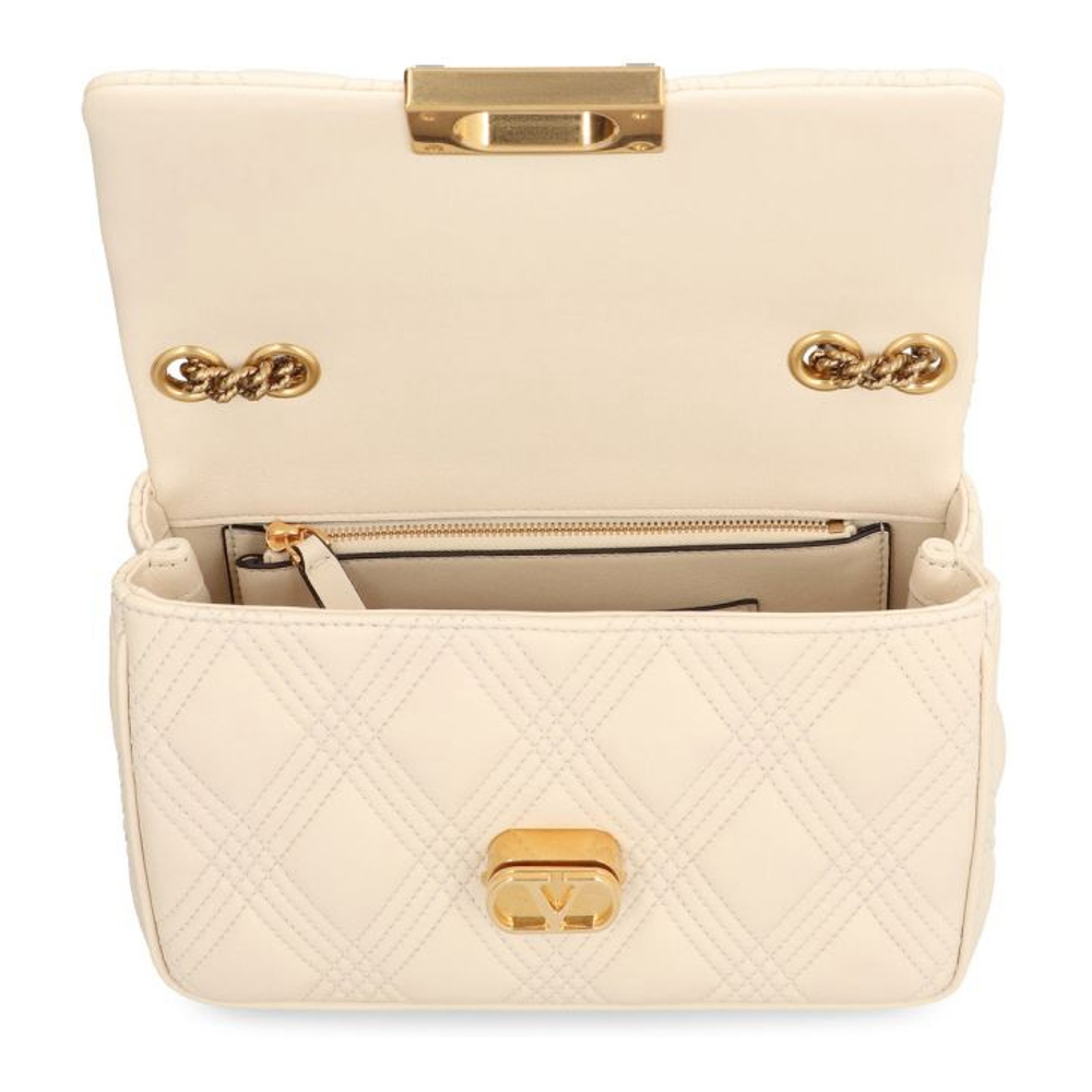 'Quiltie 69' Schultertasche für Damen