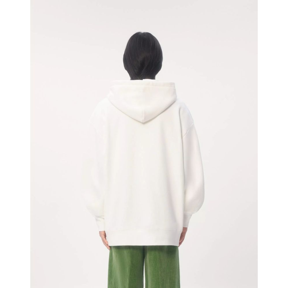 'Chez Print' Kapuzenpullover für Herren