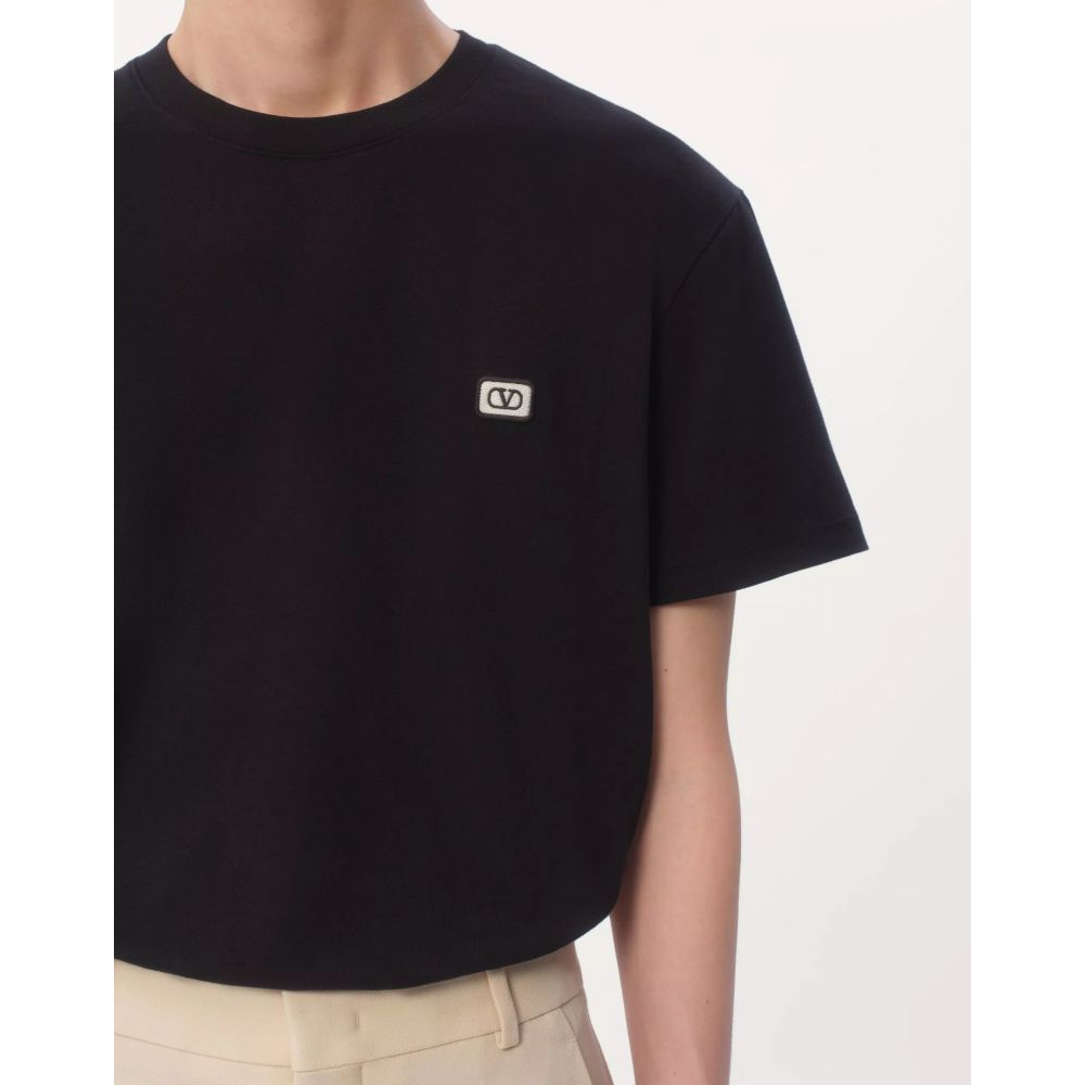 T-shirt 'Vlogo' pour Hommes