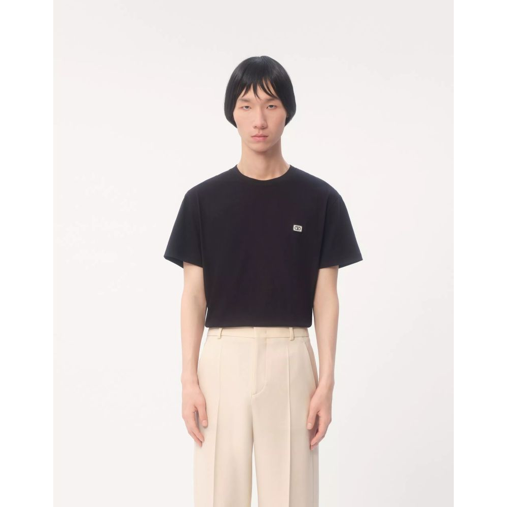 T-shirt 'Vlogo' pour Hommes