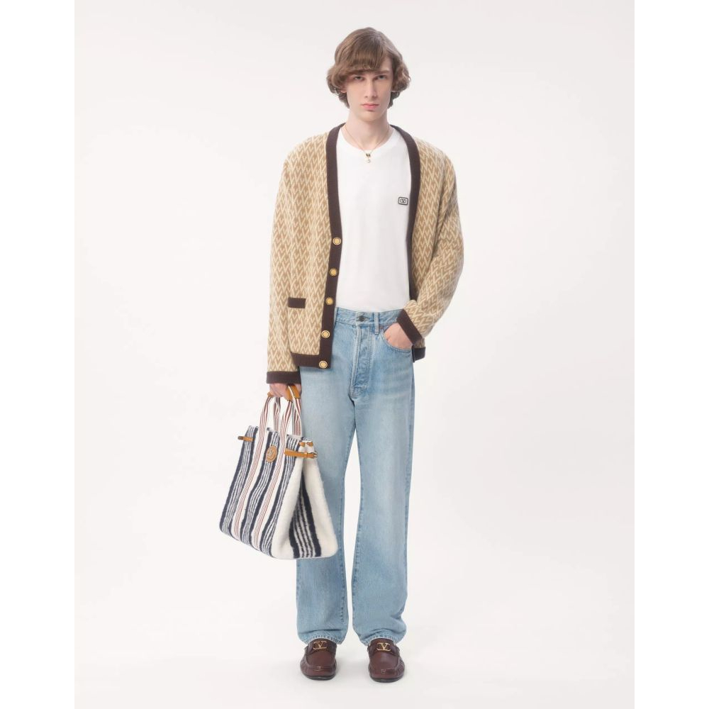 T-shirt 'Vlogo' pour Hommes