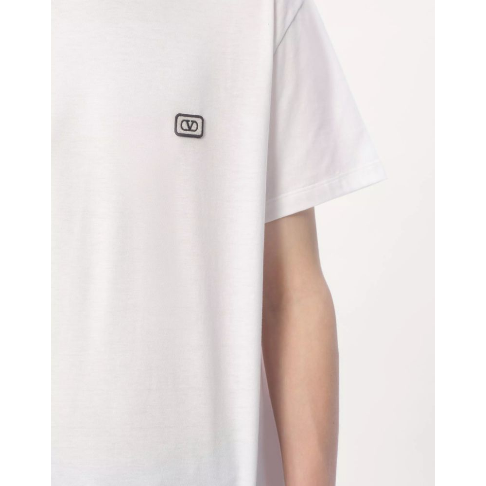 T-shirt 'Vlogo' pour Hommes