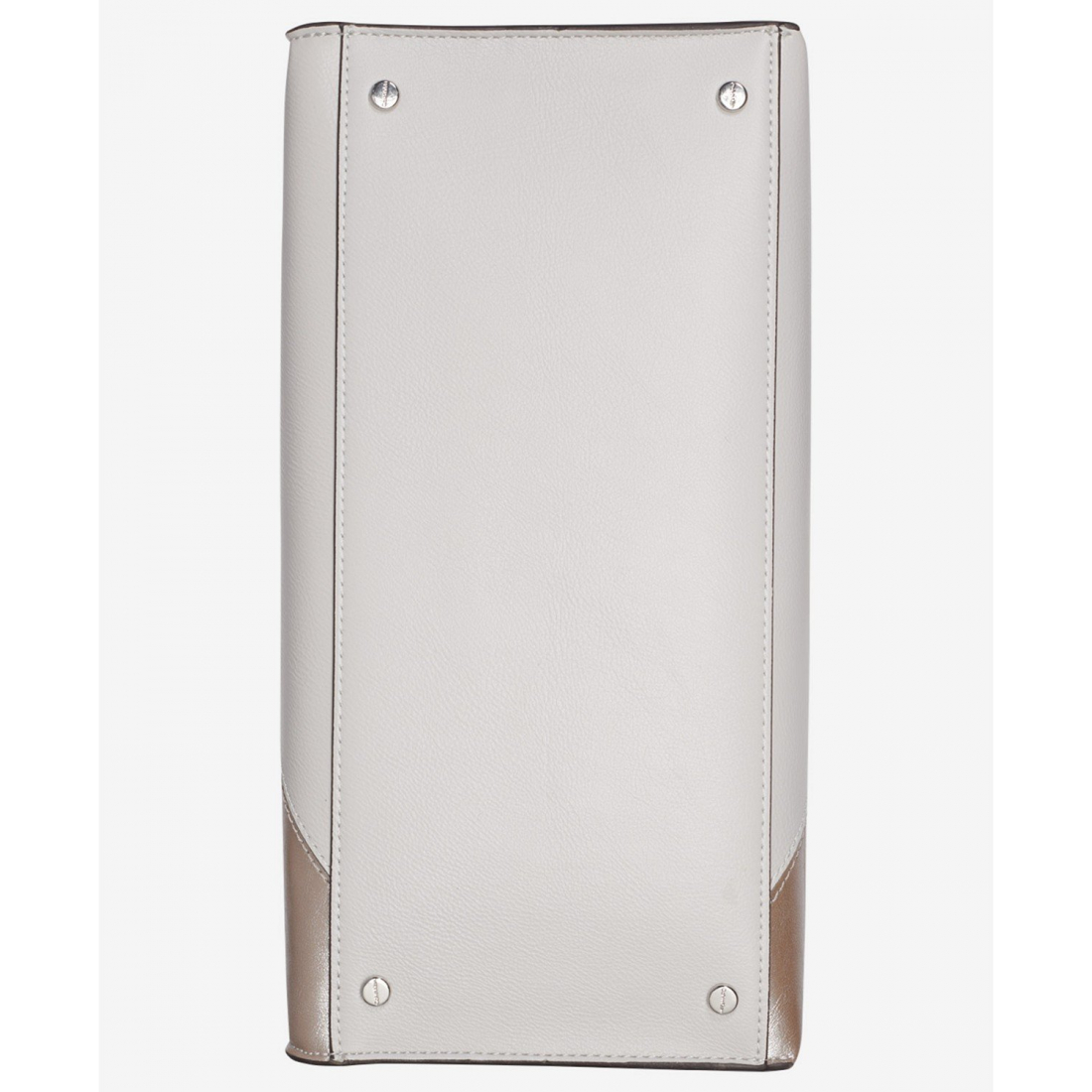 Sac 'Becky Metallic Colorblock Turnlock Convertible' pour Femmes