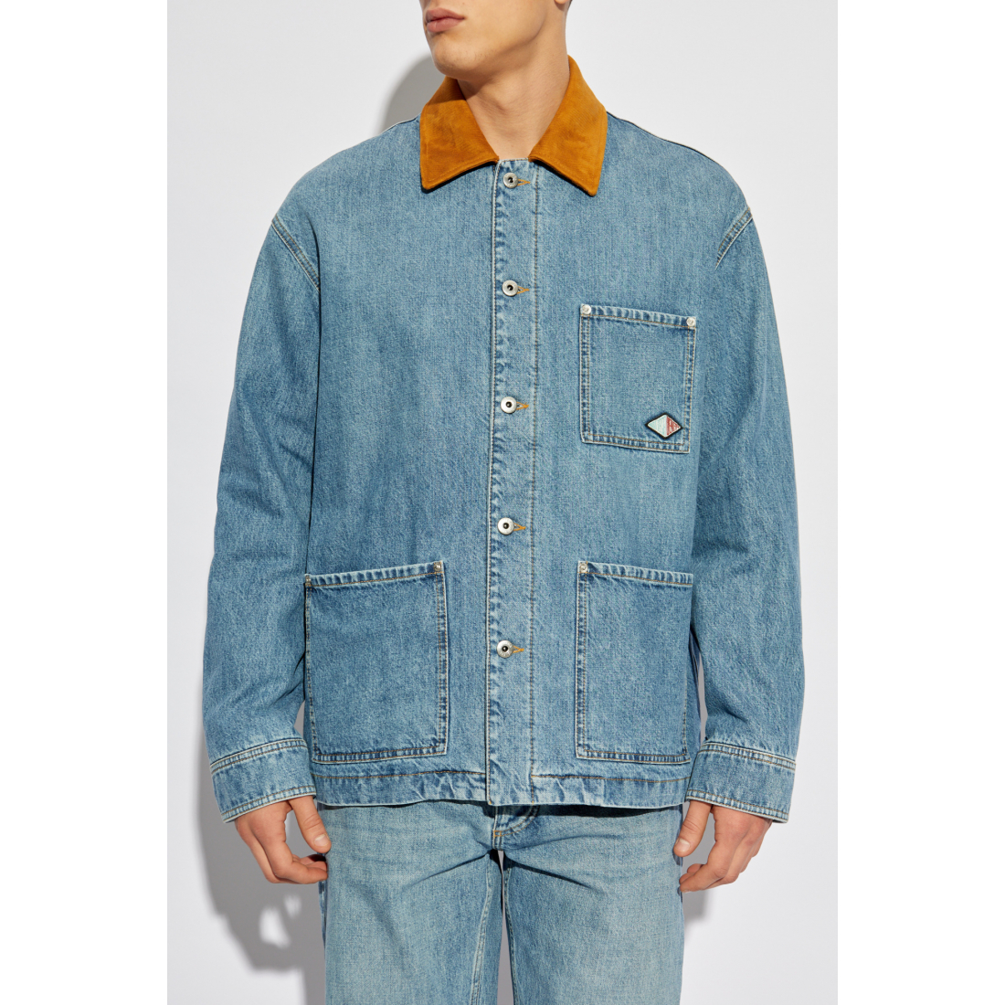 Veste en jeans pour Hommes