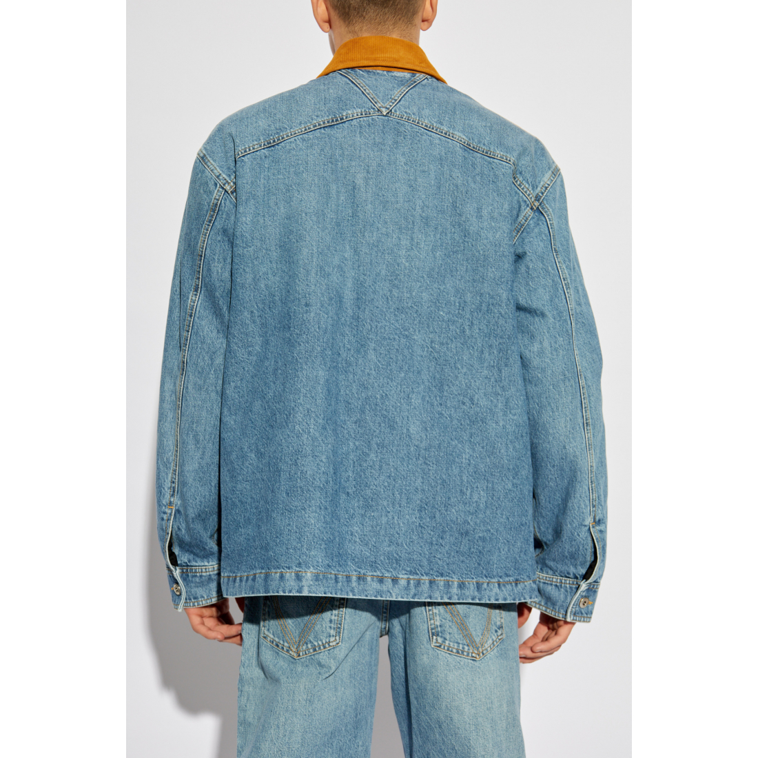 Veste en jeans pour Hommes