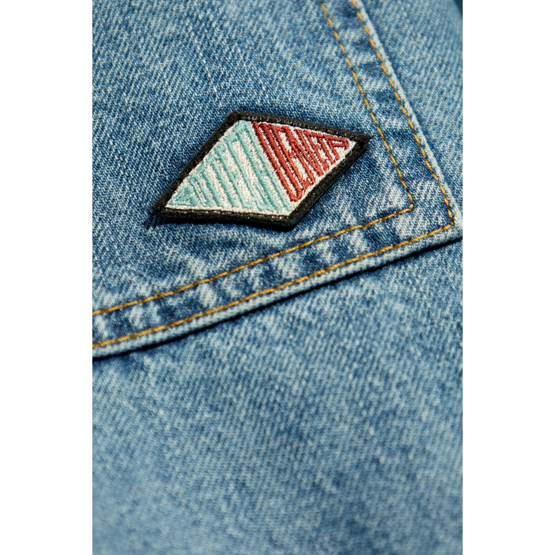 Veste en jeans pour Hommes