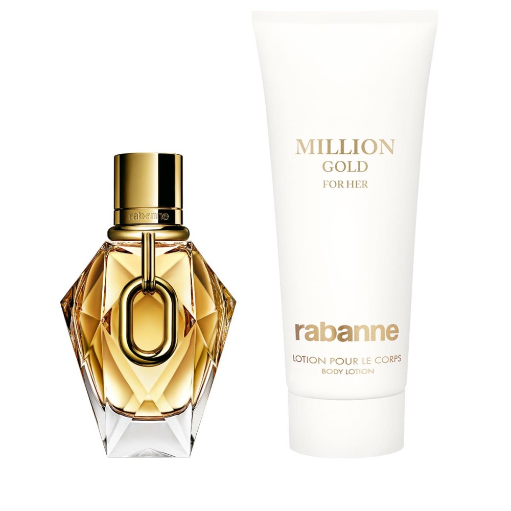 'Million Gold' Perfume Set - 2 Pieces