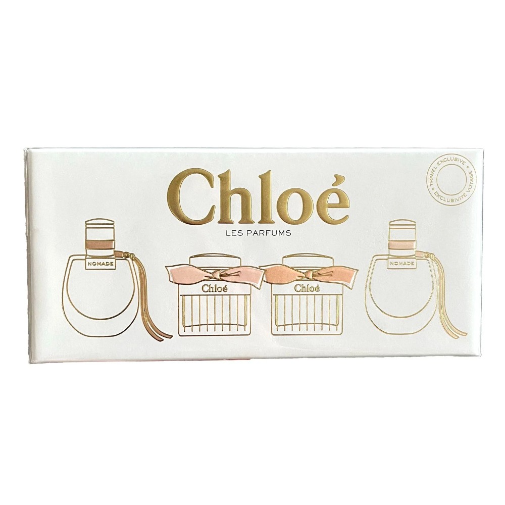 'Les Parfums' Parfüm Set - 4 Stücke