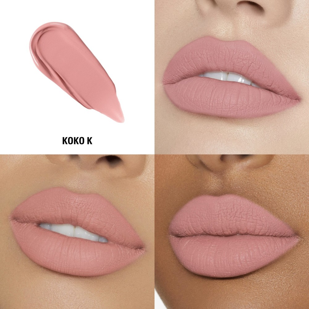 'Matte' Lipstick Set - 300 Koko K 2 Pieces