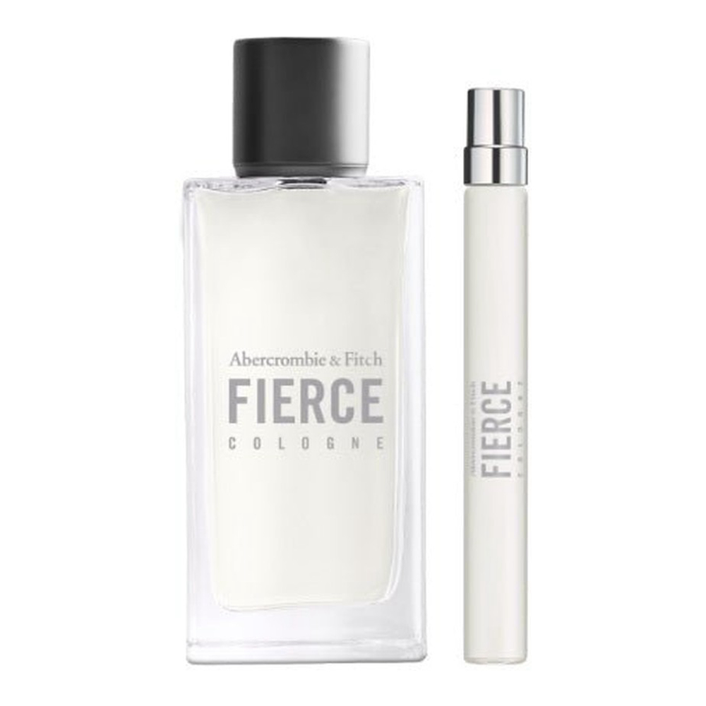 Eau de Cologne 'Fierce' - 2 Pièces