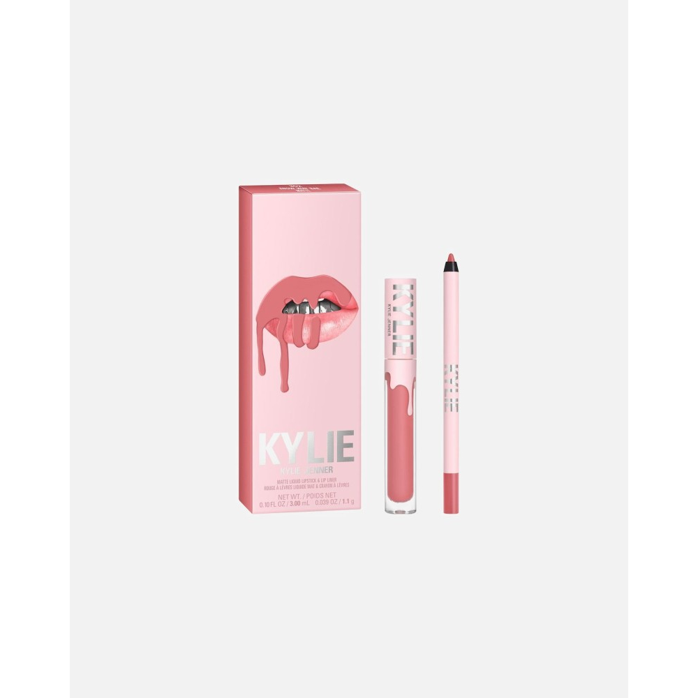 'Matte' Lipstick Set - 302 Snow Way Bae 2 Pieces