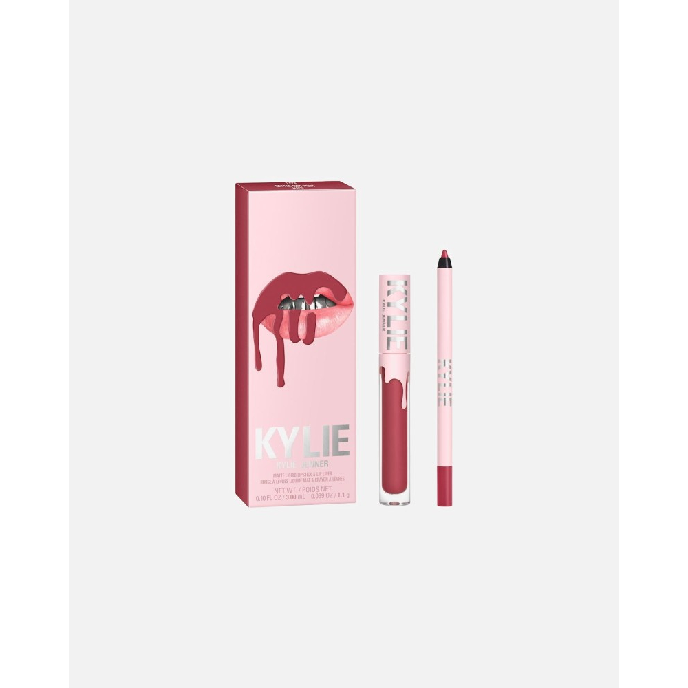 'Matte' Lipstick Set - 103 Better Not Pout 2 Pieces