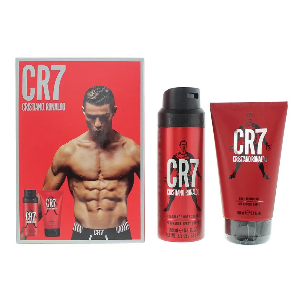 Kit de bain 'CR7' - 2 Pièces