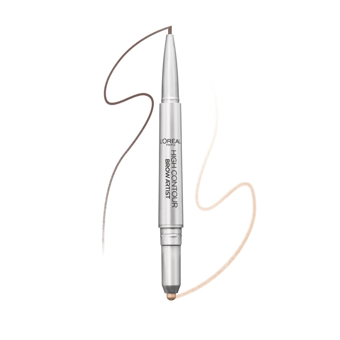 Crayon sourcils 'High Contour' - 108 Warm Brown 0.5 g