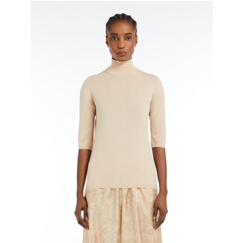 Women's 'Cecina' Turtleneck Sweater