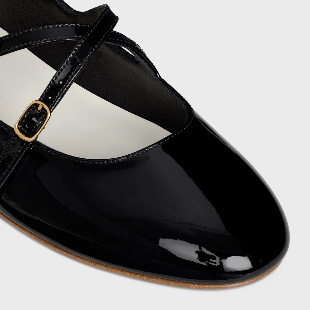 Ballerines 'Les Criss-Cross Babies' pour Femmes