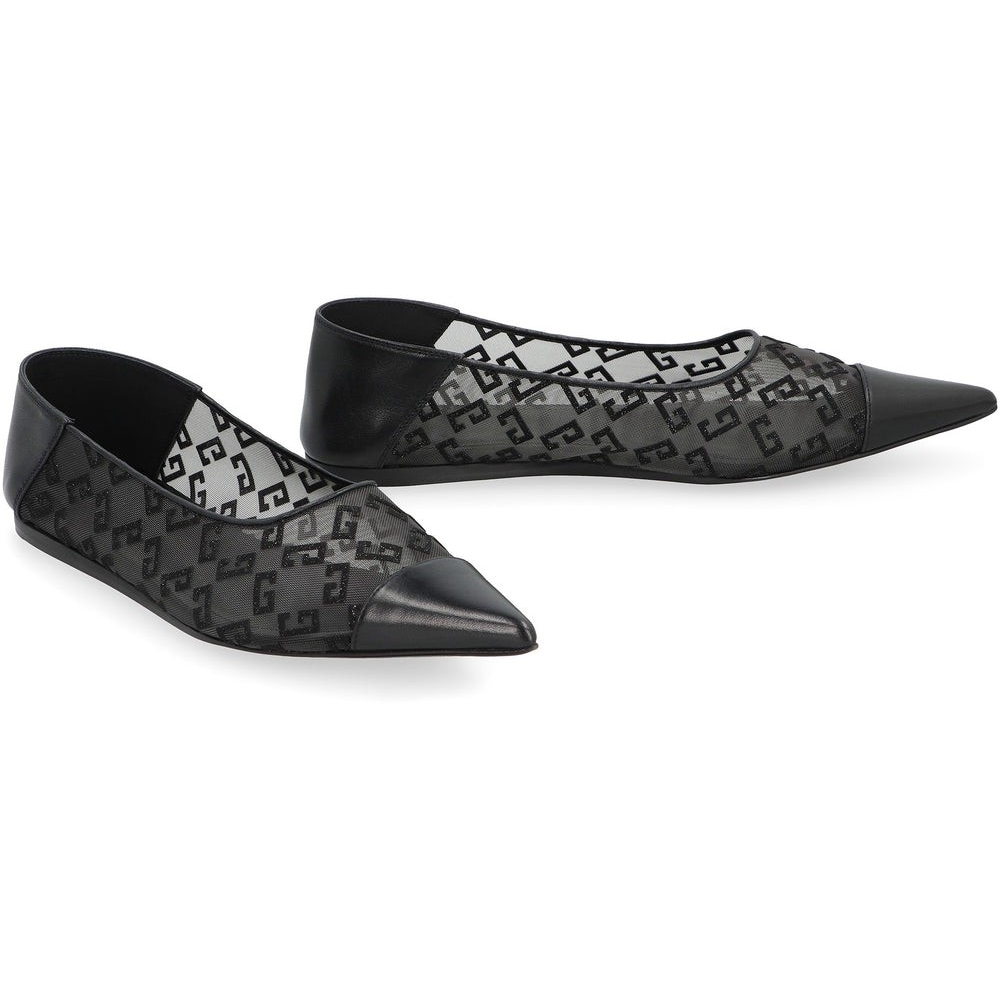 Ballerines '4G Pointy-Toe' pour Femmes