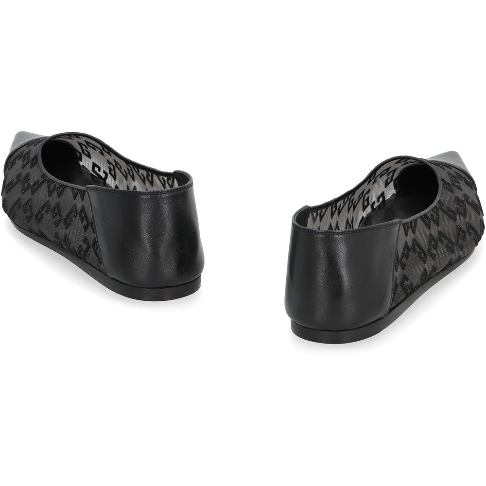 Ballerines '4G Pointy-Toe' pour Femmes