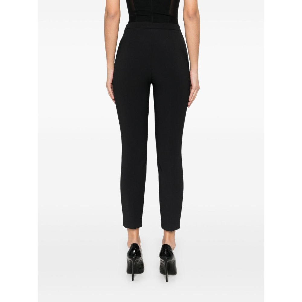 Pantalon 'Logo-Plaque' pour Femmes