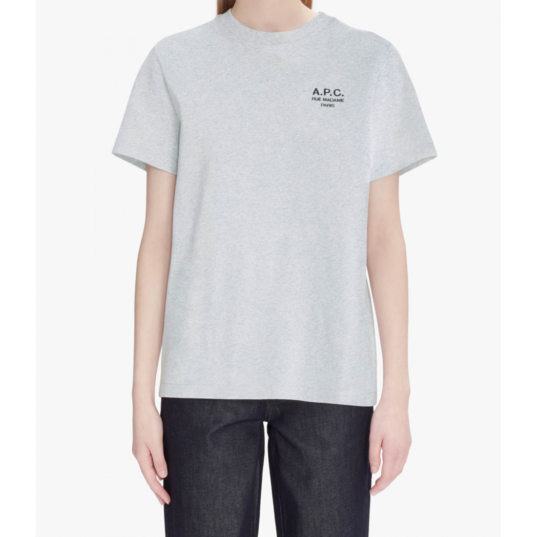 T-shirt 'Standard Rue Madame' pour Femmes