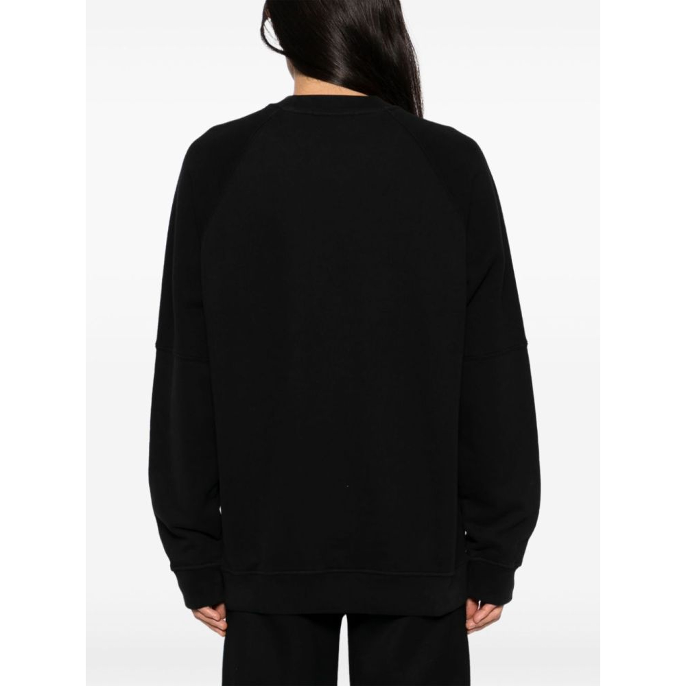 Sweatshirt 'Logo-Patched' pour Hommes