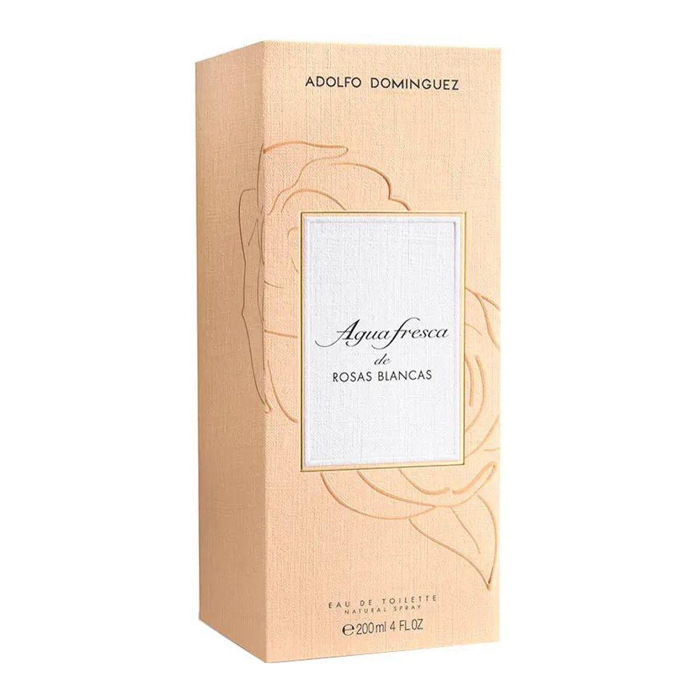 Eau de toilette 'Agua Fresca de Rosas Blancas' - 200 ml