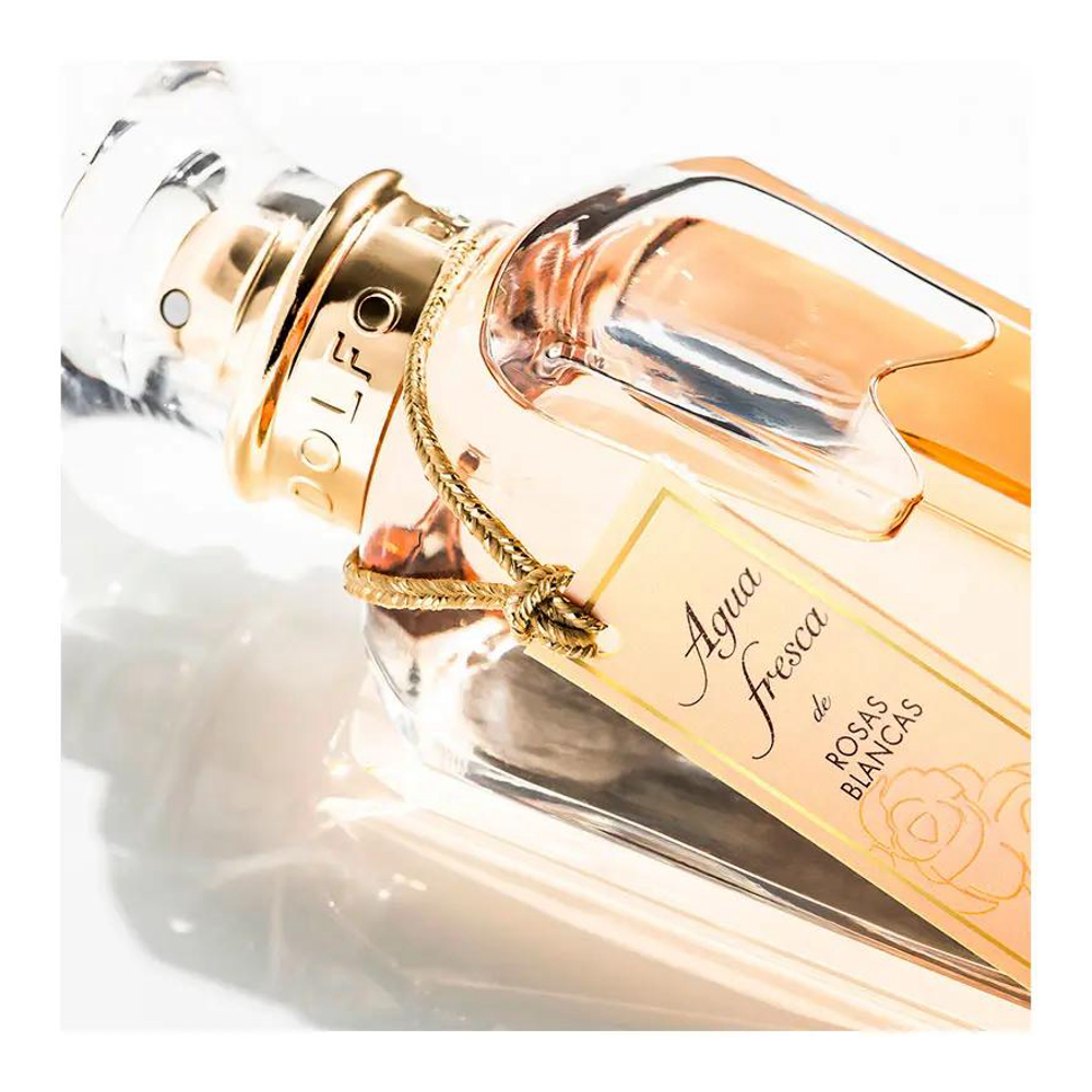 Eau de toilette 'Agua Fresca de Rosas Blancas' - 200 ml