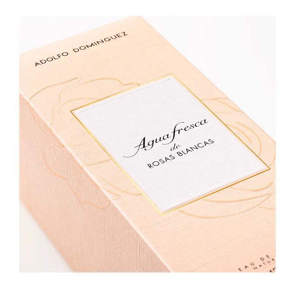 Eau de toilette 'Agua Fresca de Rosas Blancas' - 200 ml