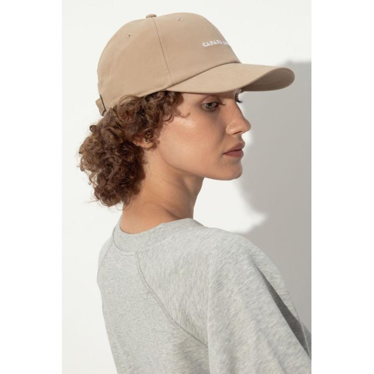 'Logo' Baseballkappe für Herren