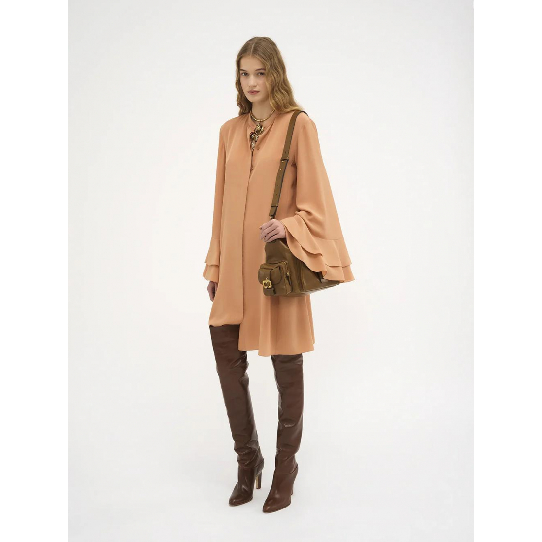 Robe chemise pour Femmes