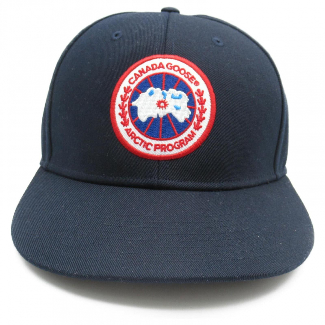 'Logo Patch' Baseballkappe für Herren