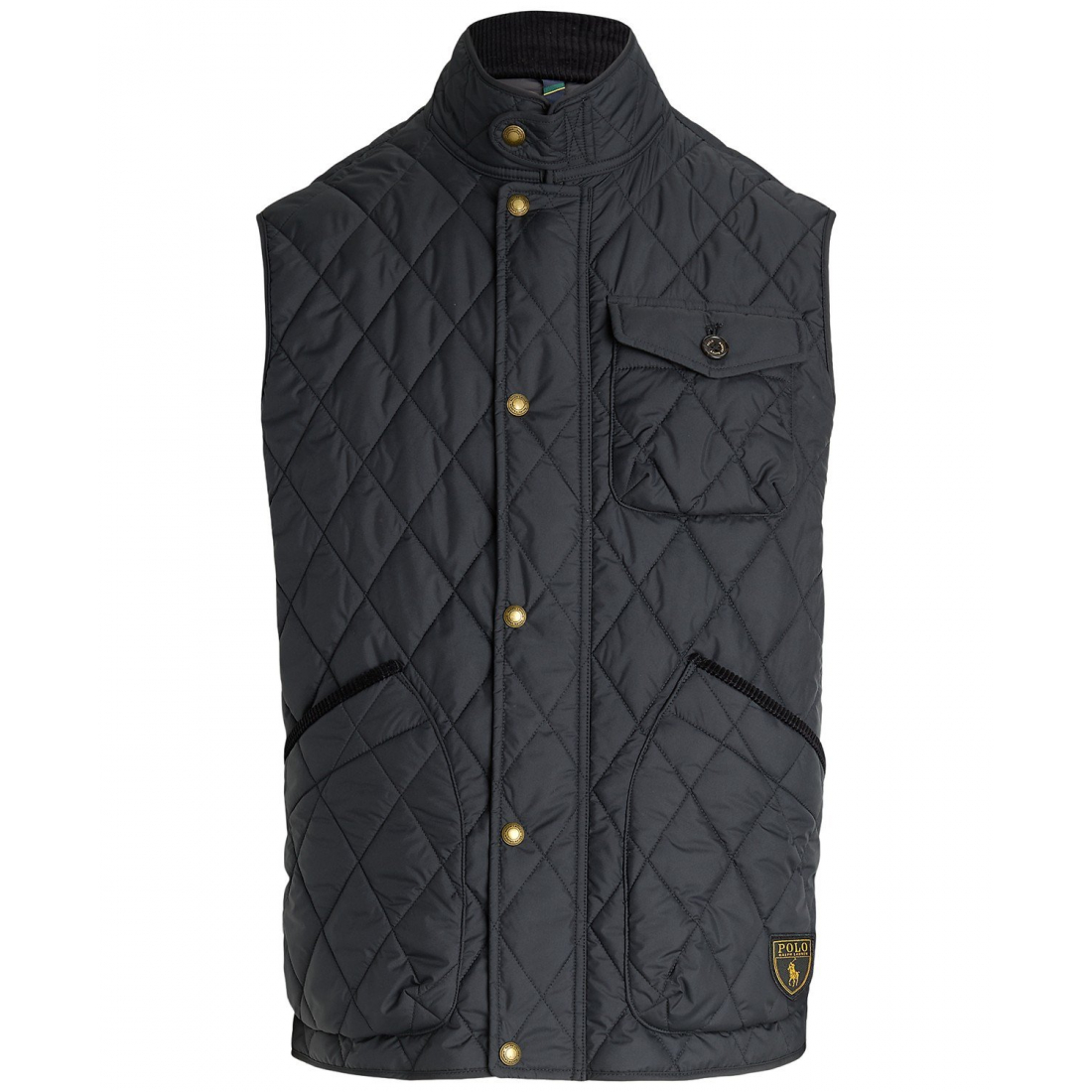 Gilet 'The Beaton Quilted Utility' pour Hommes