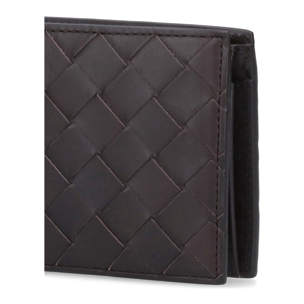 Portefeuille 'Intrecciato Bi-Fold' pour Hommes