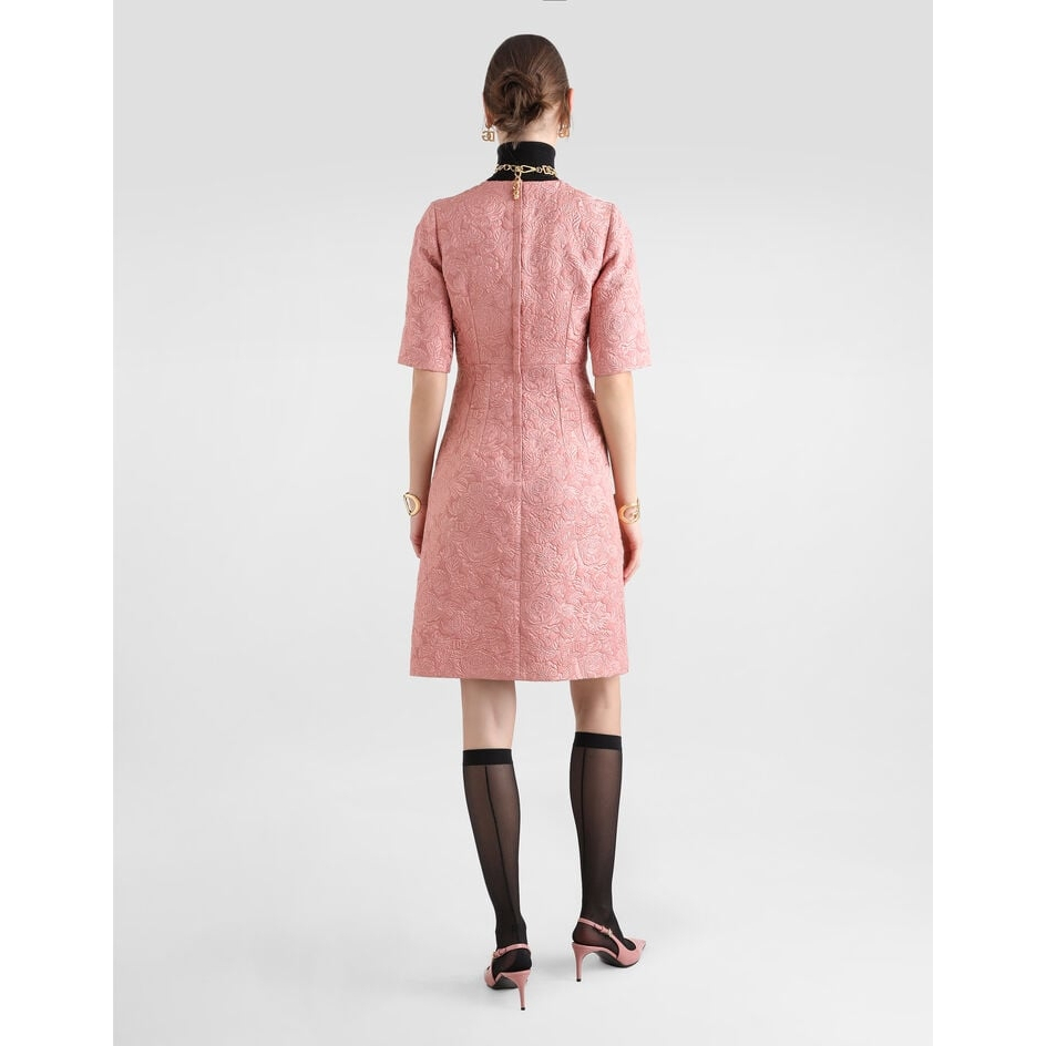 Robe Midi 'Floral' pour Femmes