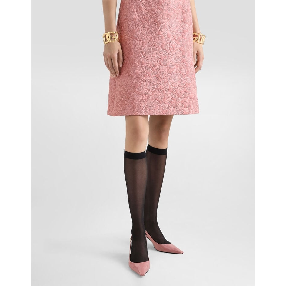 Robe Midi 'Floral' pour Femmes