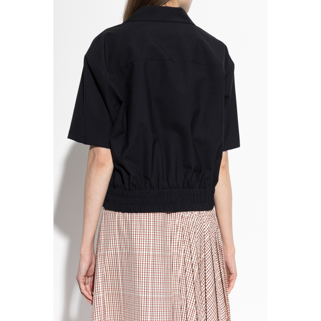 Chemise à manches courtes 'Fine' pour Femmes