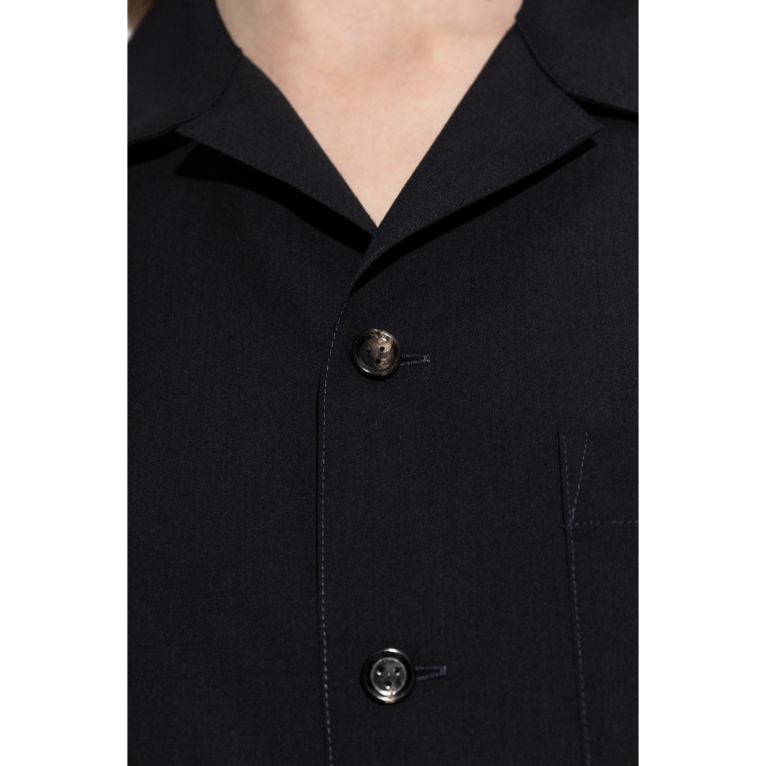 Chemise à manches courtes 'Fine' pour Femmes