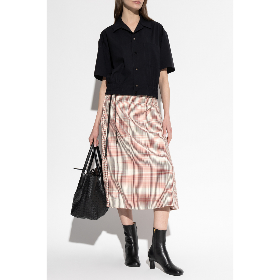 Chemise à manches courtes 'Fine' pour Femmes