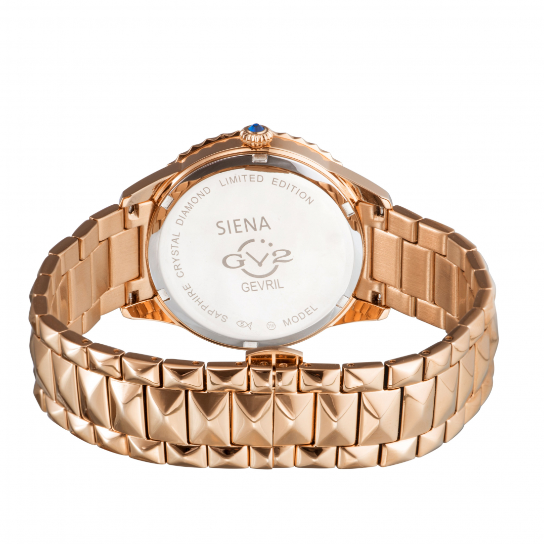 Montre 'Siena' Quartz Suisse pour Femmes
